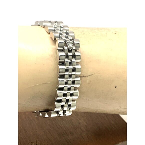 Rolex Datejust Women's Watch 179160 Oyster Perpetual 2006-7 Swiss Automatic 26mm - Picture 11 of 14